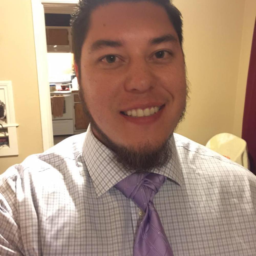 Meet your Posher, Aaron